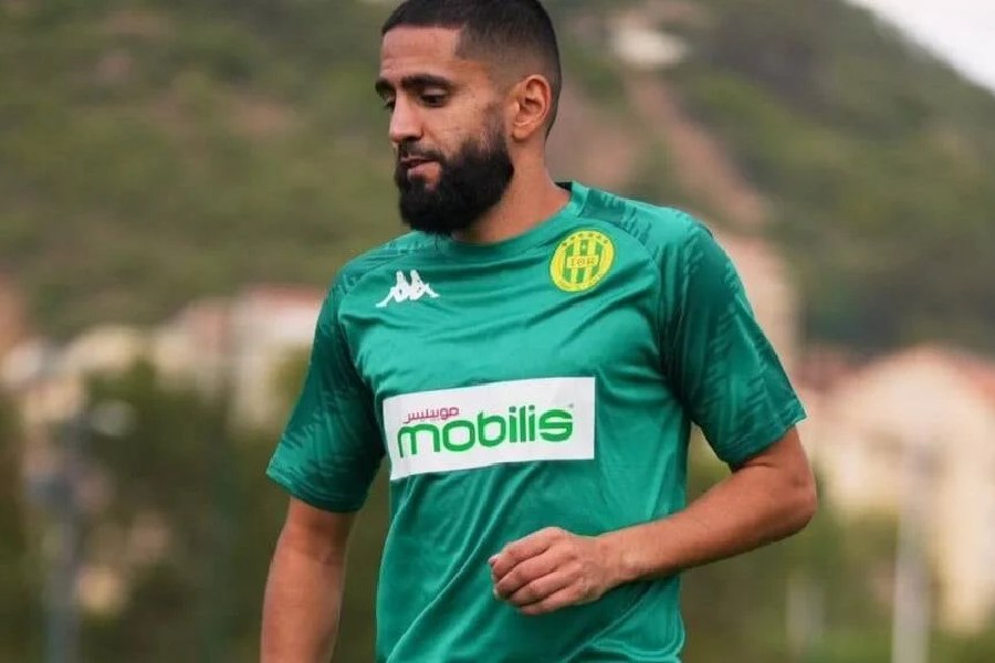 Ryad Boudebouz