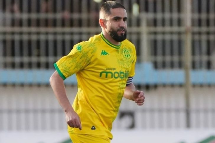 Ryad Boudebouz