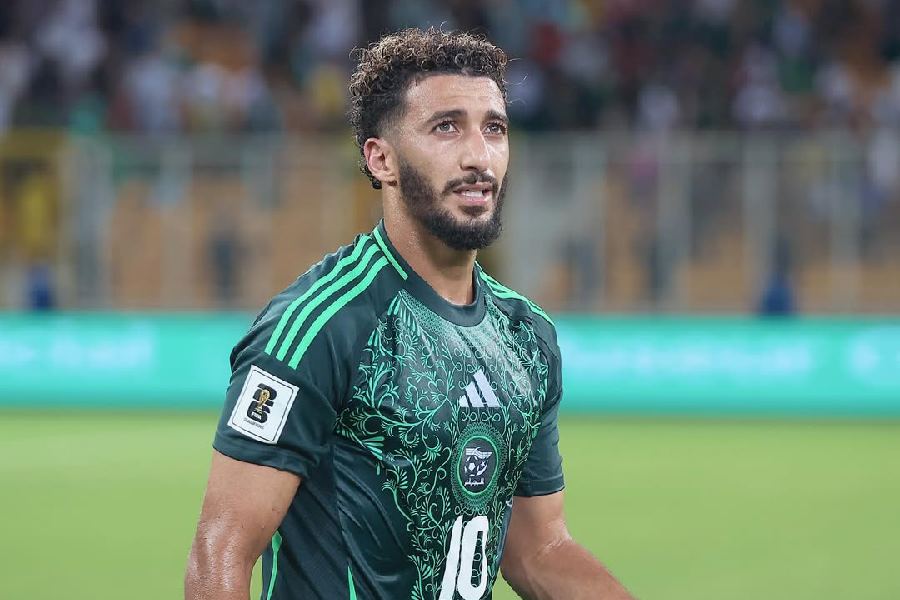 Sa d Benrahma Pr sent En Club Absent Chez Les Verts Foot algerie Sa d Benrahma Pr sent En Club Absent Chez Les Verts Foot algerie
