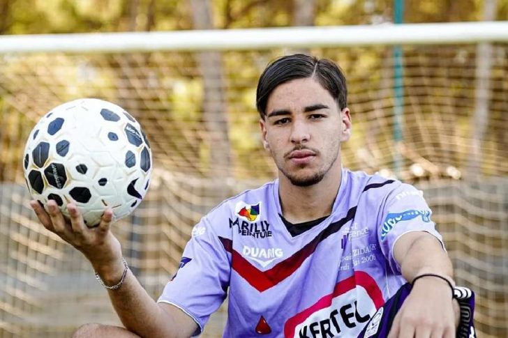 Yanis Boukeroucha