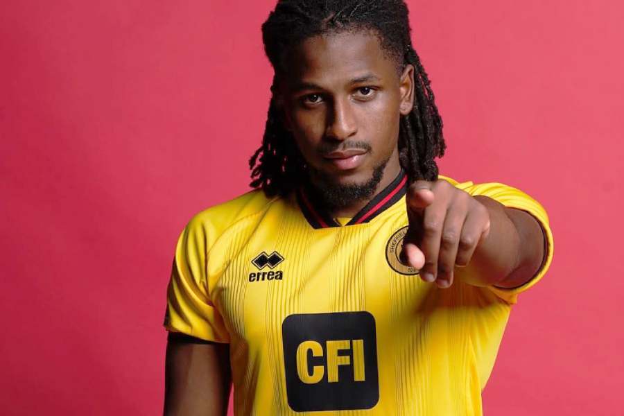 Yasser Larouci 