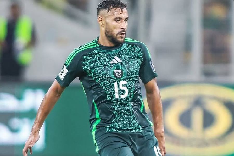 Youcef Belaïli