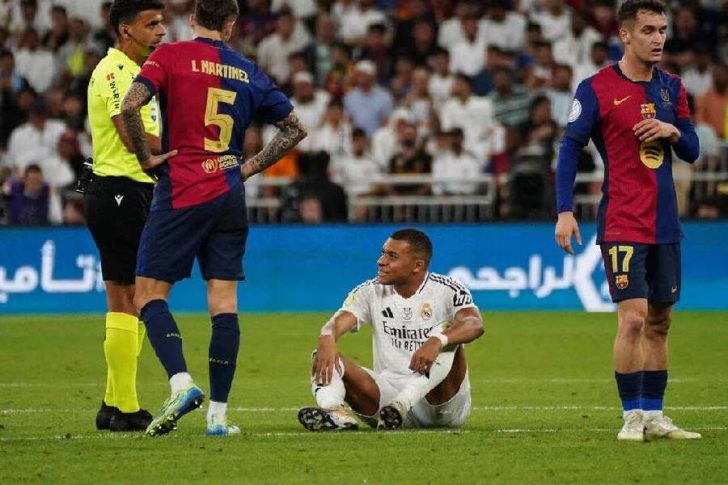 Real Madrid vs Barcelone : Les compos probables