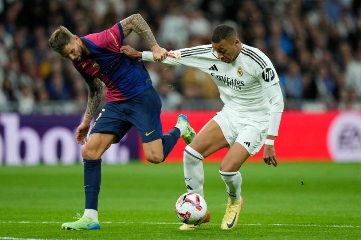 Real Madrid vs Barcelone : Heure et chaîne où regarder le match