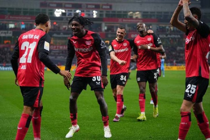 Bayer Leverkusen