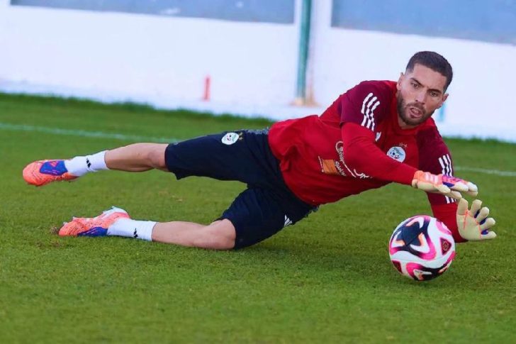 Luca Zidane