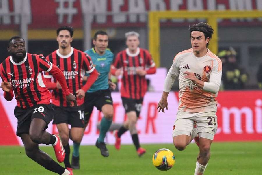 AC Milan – Roma : Heure et chaîne où regarder le match