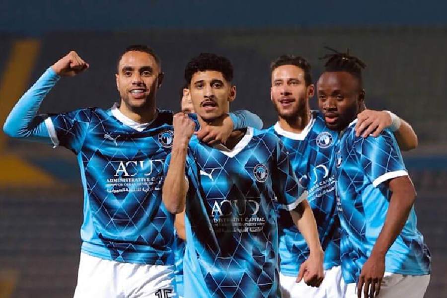 Pyramids FC