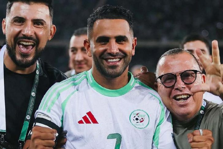 Riyad Mahrez