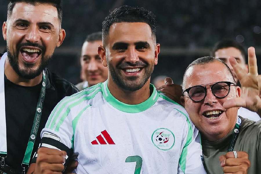 Riyad Mahrez