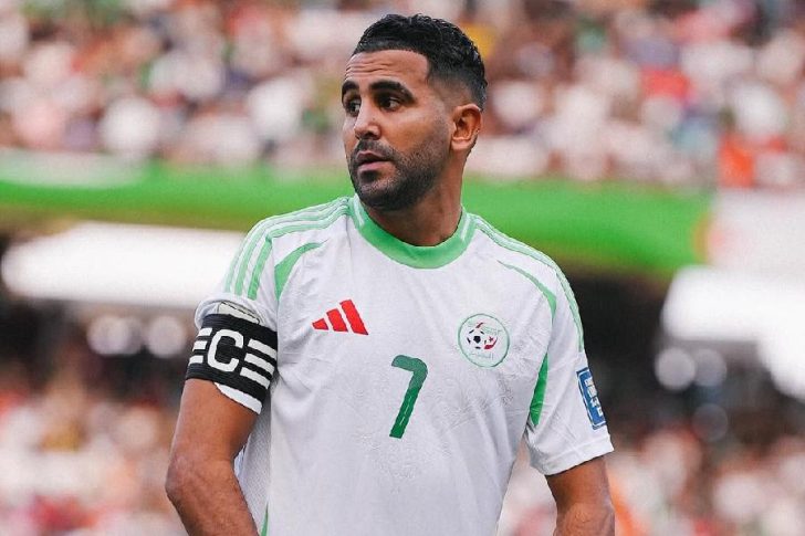 Riyad Mahrez