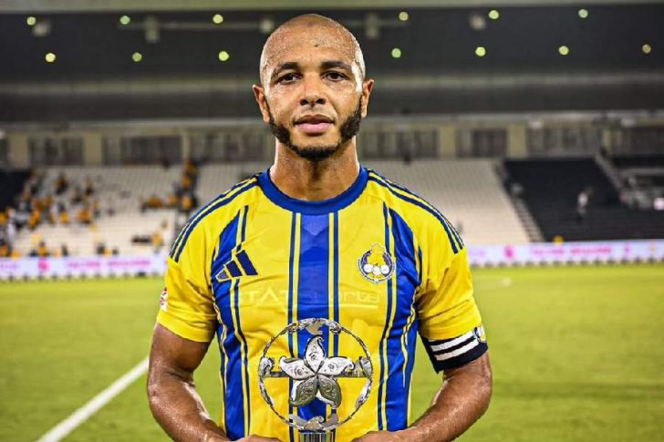 Yacine Brahimi