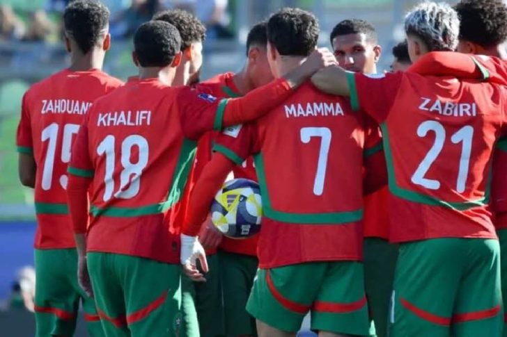 maroc U20
