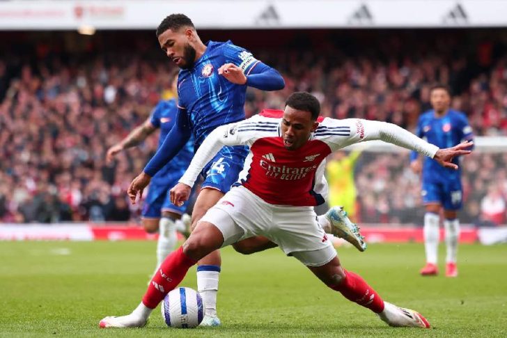 Chelsea vs Arsenal