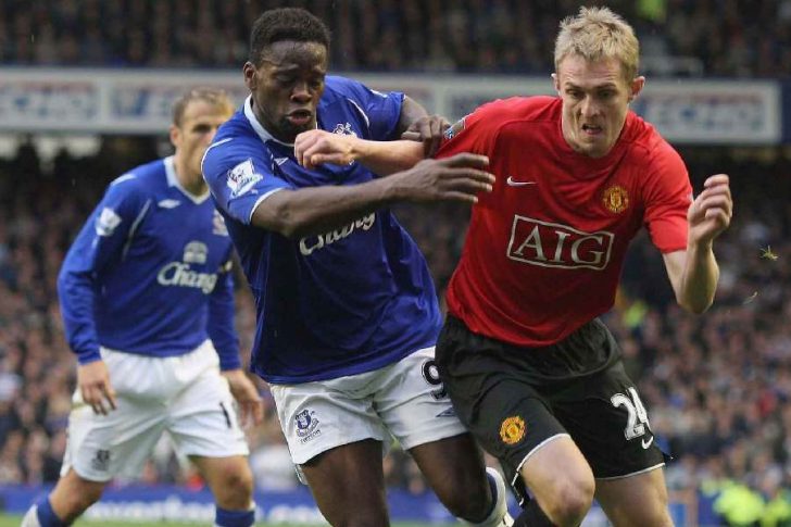 Man United vs Everton