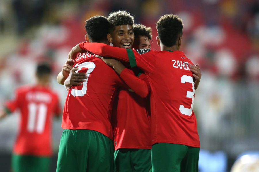 Maroc U17