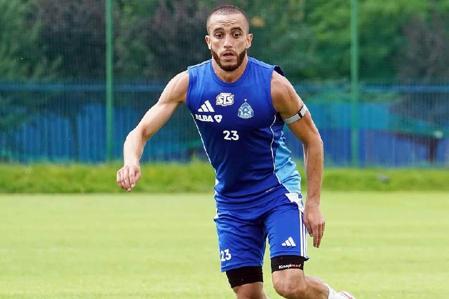 Mohamed Mezghrani