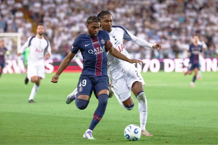 PSG vs Tottenham : Heure et chaîne où regarder le match