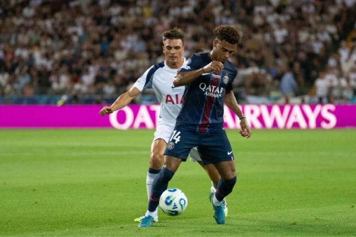 Paris Saint-Germain vs Tottenham : Les compositions probables