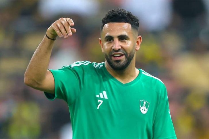 Riyad Mahrez dans le viseur d’un cador de la Liga MX