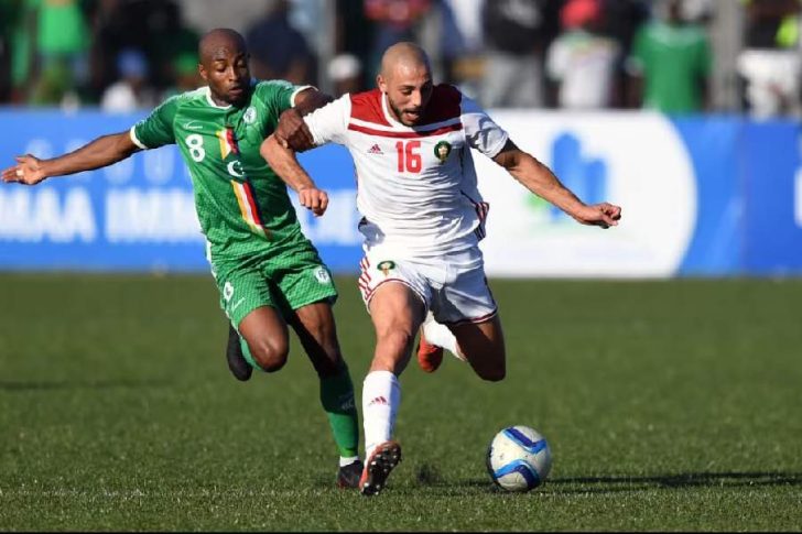 Maroc – Comores : Heure et chaîne où regarder le match