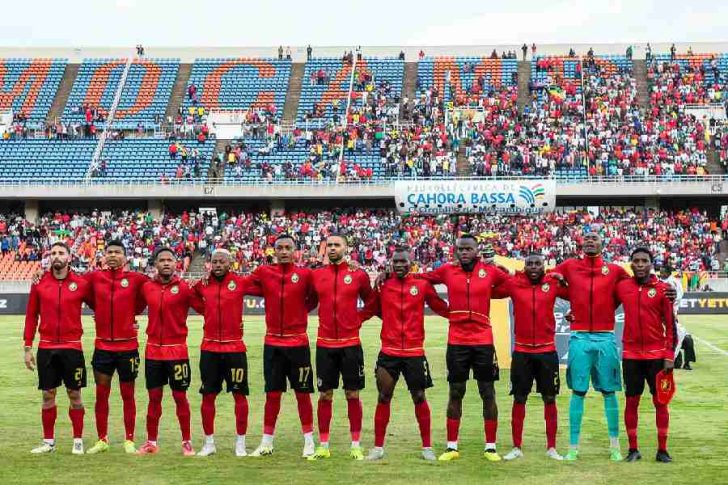 Mozambique – Cameroun : Heure et chaîne où regarder le match