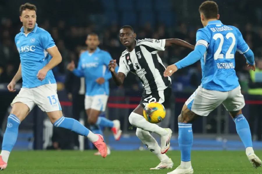 Naples – Juventus