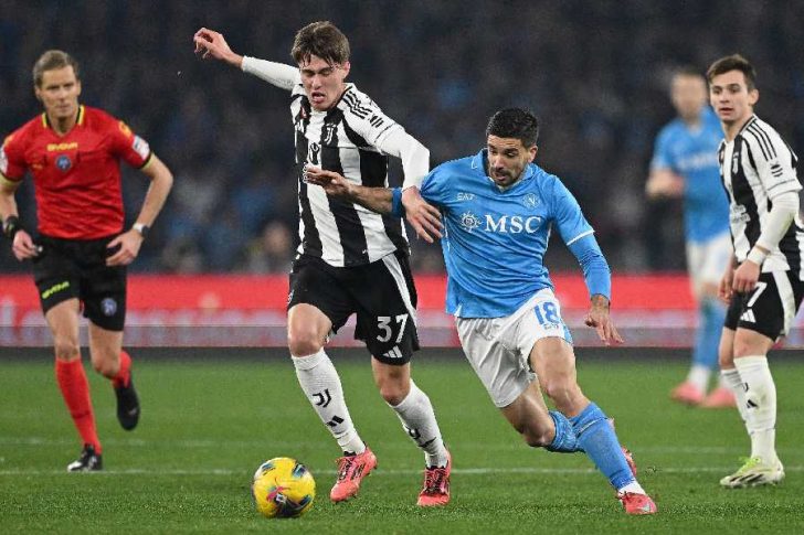 Naples – Juventus