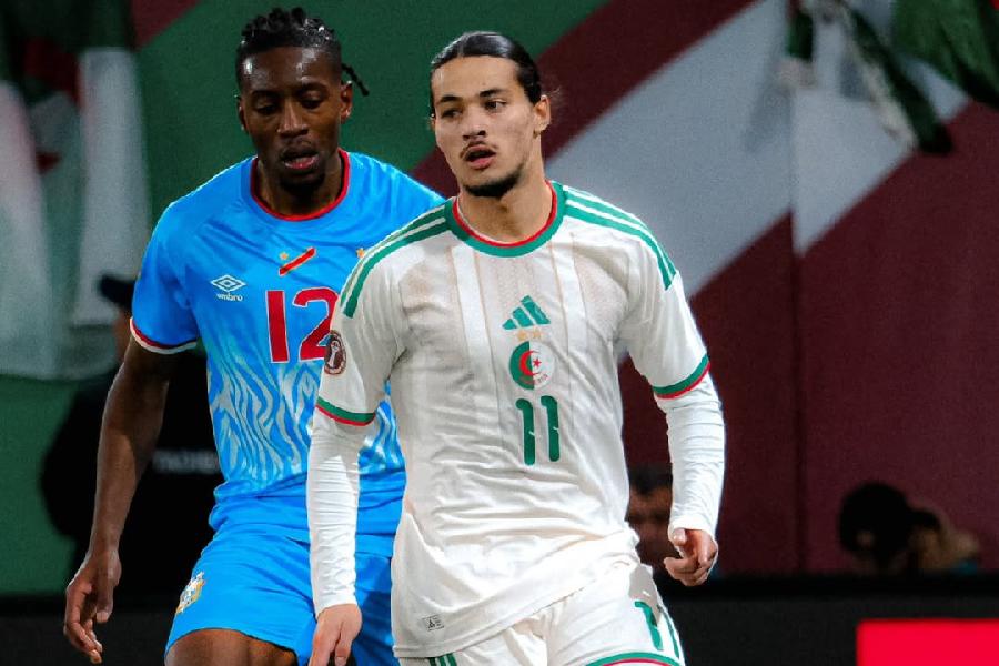 Liverpool Passe L offensive Pour Anis Hadj Moussa Foot algerie