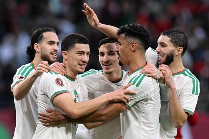 CAN 2025 : L’Algérie conclut la phase de groupes en beauté