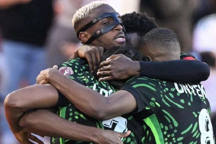 Les compositions probables : Nigeria vs Maroc