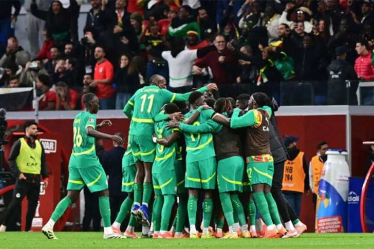 Les compositions probables : Sénégal vs Maroc