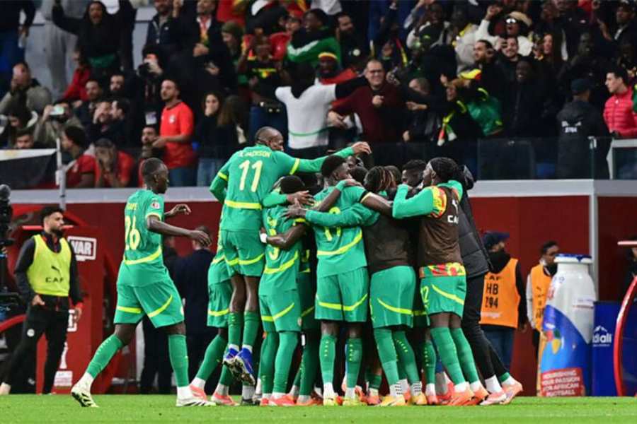 Les compositions probables : Sénégal vs Maroc