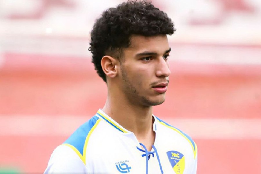 Mohamed El Amine Ramdaoui