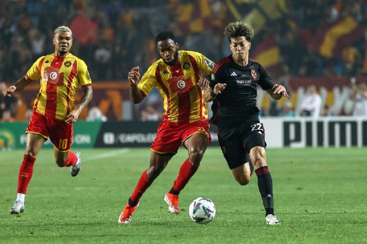 ES Tunis – Al Ahly