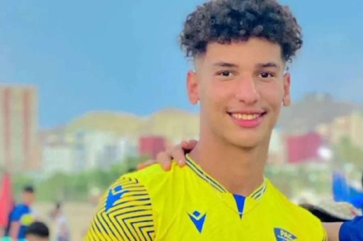 Mohamed El Amine Ramdaoui