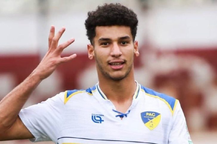 Mohamed El Amine Ramdaoui