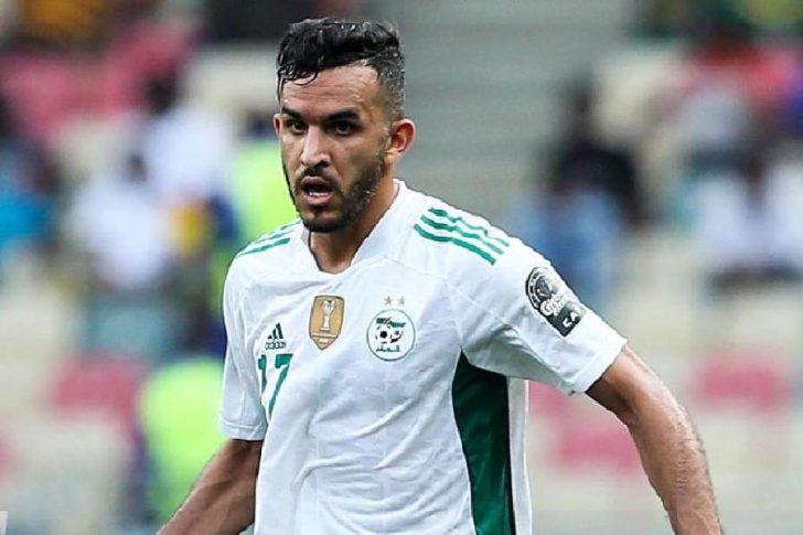 Abdelkader Bedrane