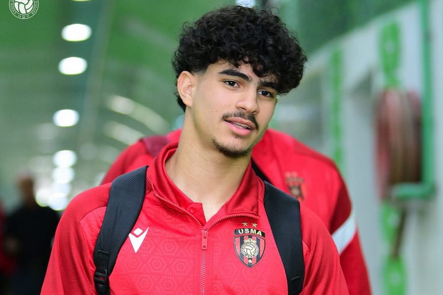 Abderrahmane Achouri