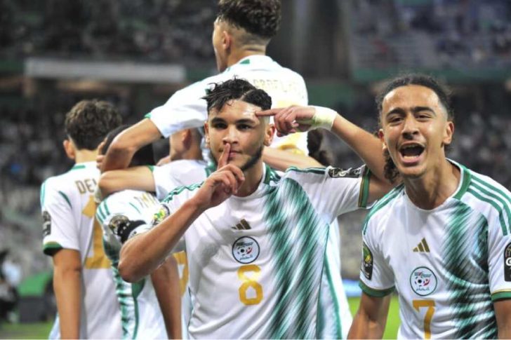 Algérie u17