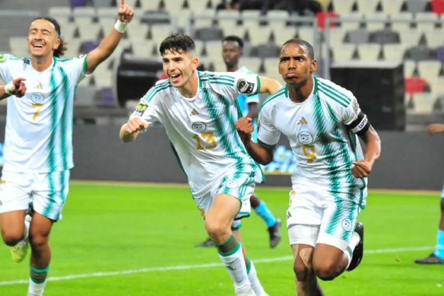 Algérie u17