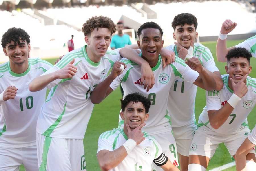 Les compositions probables : Algérie – Ghana