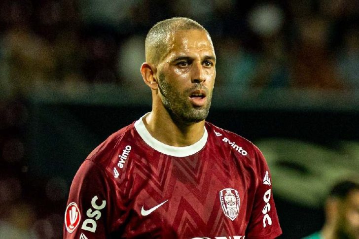 Islam Slimani