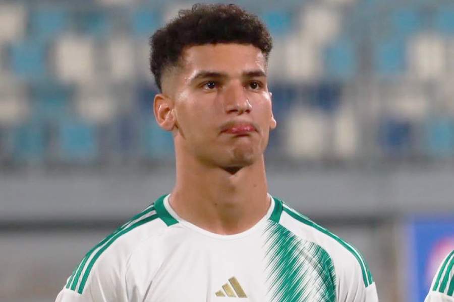 Mohamed El Amine Ramdaoui