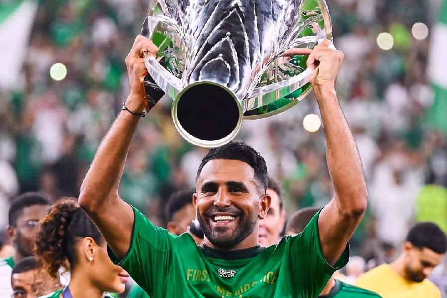 Riyad Mahrez