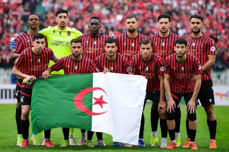 USM Alger
