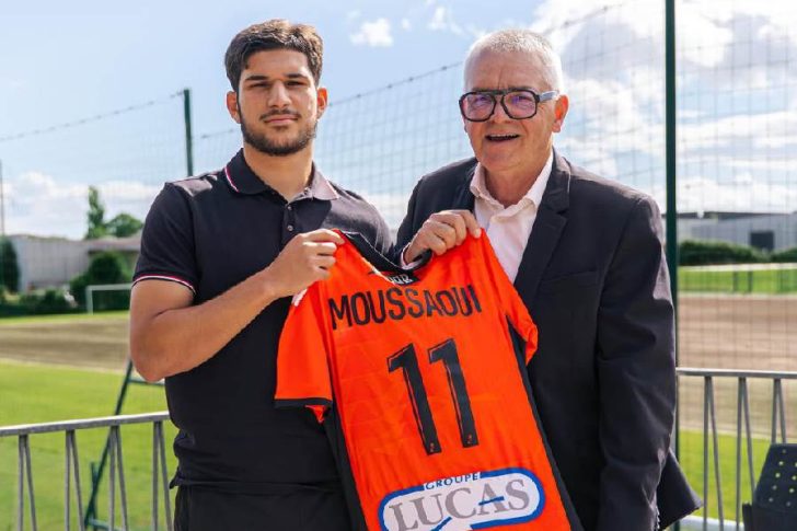Amine Moussaoui