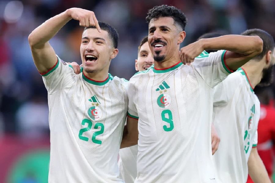 Baghdad Bounedjah