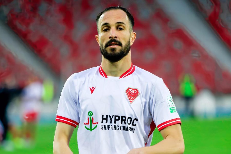 Chakib Aoudjane