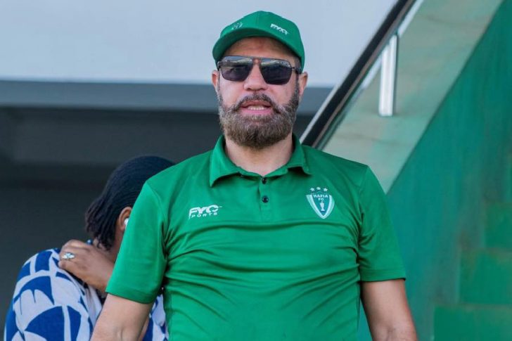 Lakhdar Adjali